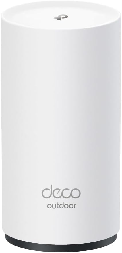 TP-Link WiFi 7 Mesh BE25 & BE22 (4-Node)