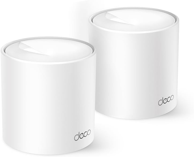 TP-Link Outdoor CPE & Deco X1500 (2-Pack)