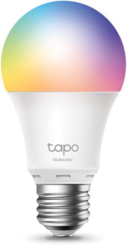 Tapo Multicolor Wi-Fi Bulb B22