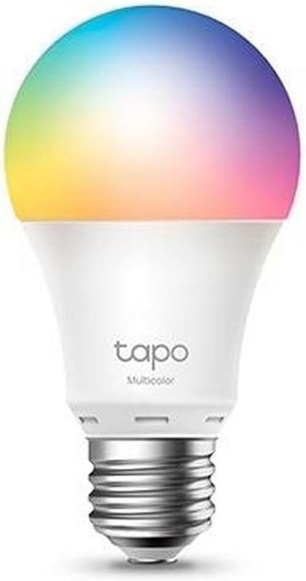 Tapo Multicolor Wi-Fi Bulb B22
