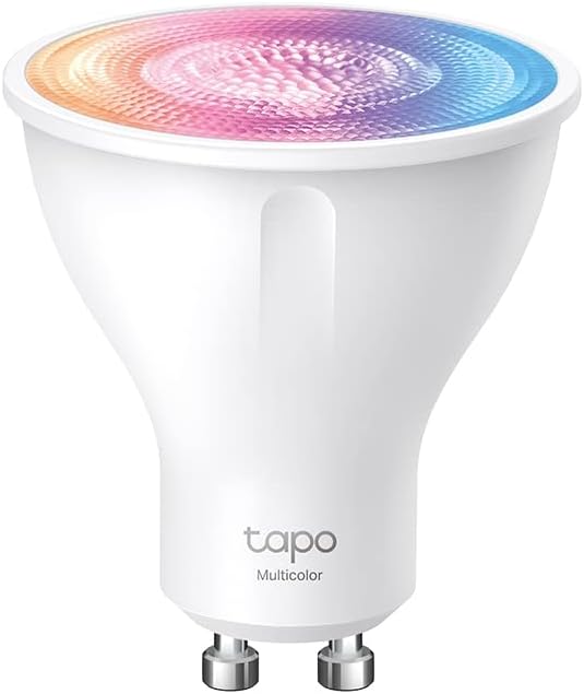 Tapo Multicolor Wi-Fi Bulb B22