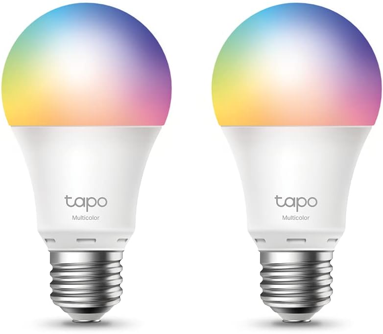 Tapo Multicolor Wi-Fi Bulb B22