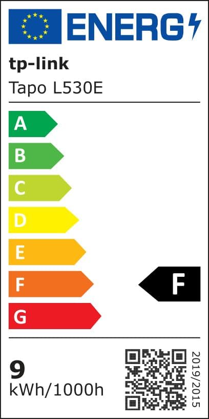 Tapo Multicolor Wi-Fi Bulb B22