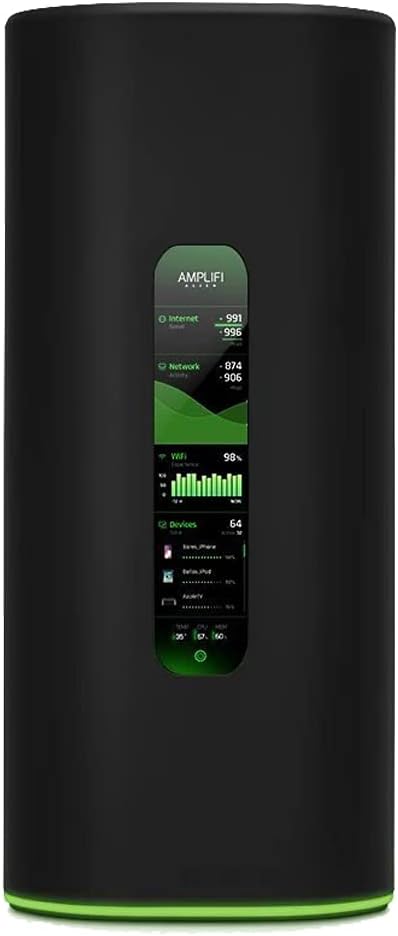 Ubiquiti Amplifi Alien Mesh Wi-Fi 6 Router
