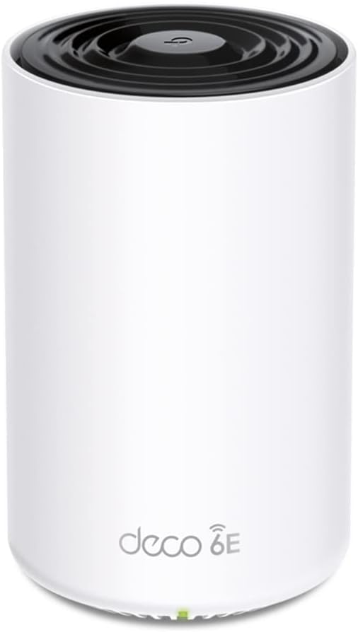 TP-Link Deco AXE5400 Mesh 3-Pack