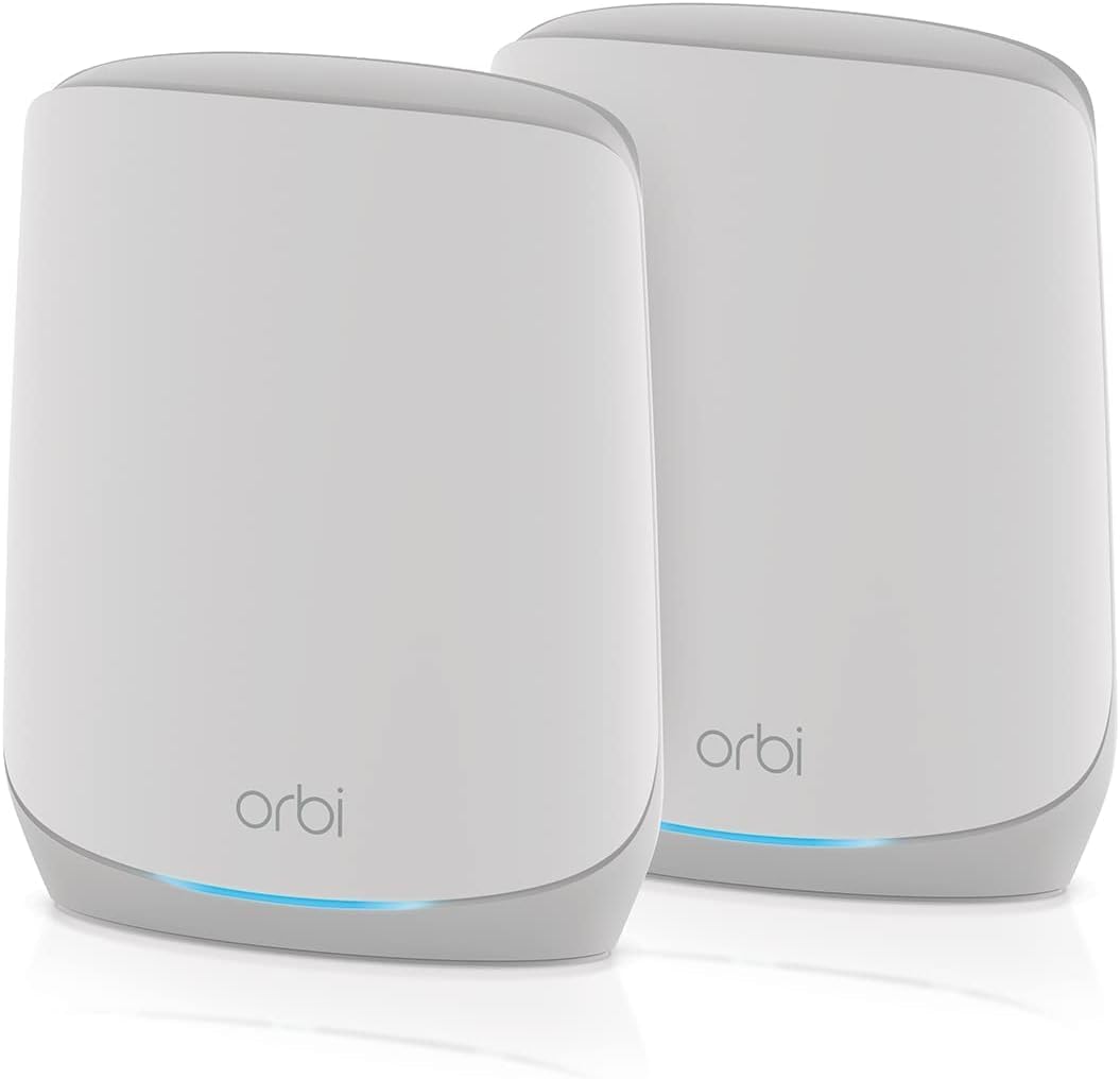 NETGEAR Orbi WiFi 6 Mesh Router 1 Extender