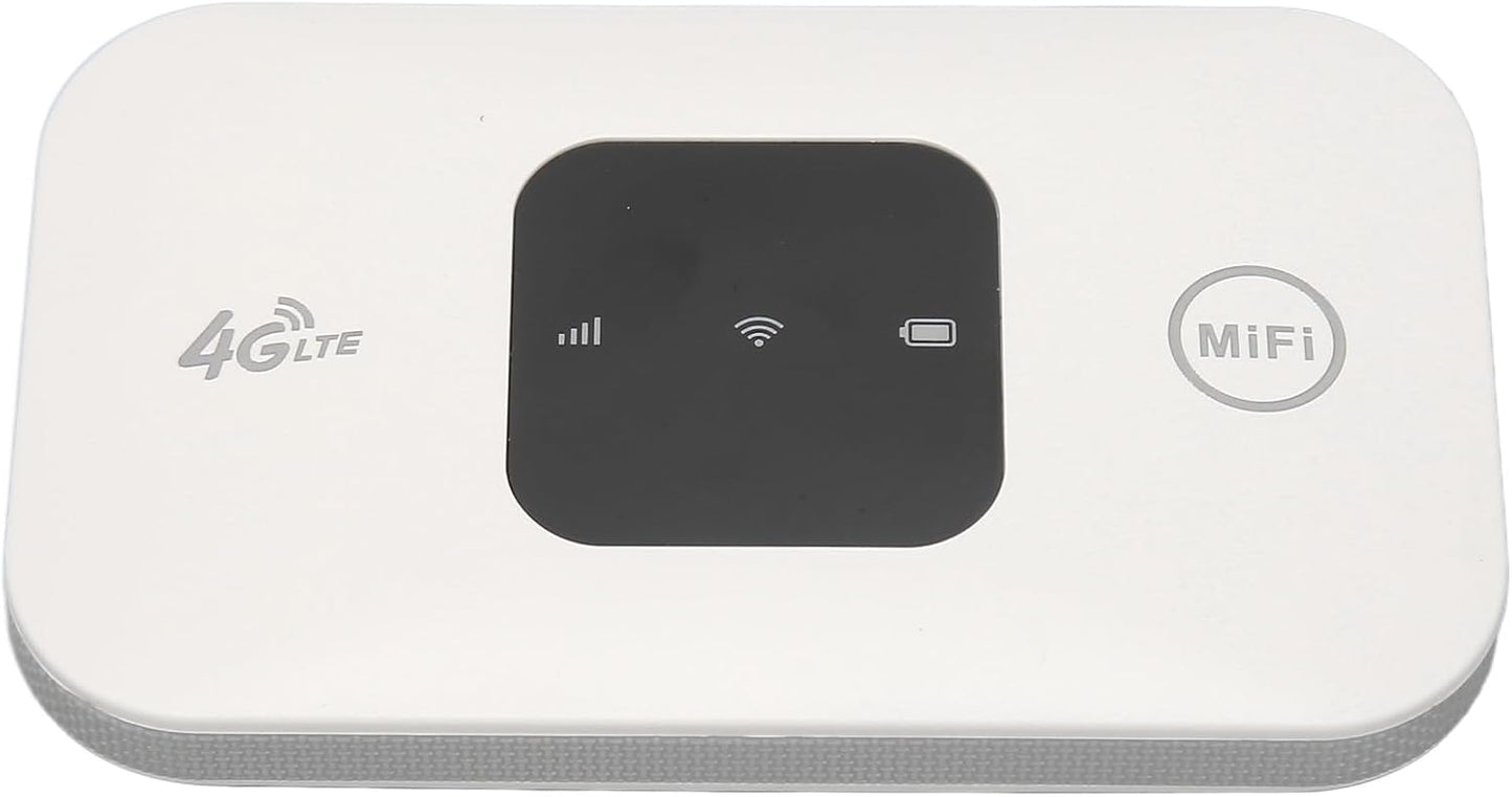 4G LTE Portable Mobile WiFi Router 150Mbps