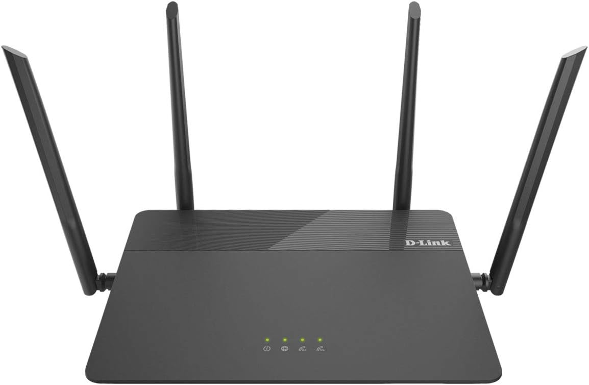 D-Link R15 Eagle PRO AX1500 Smart Router