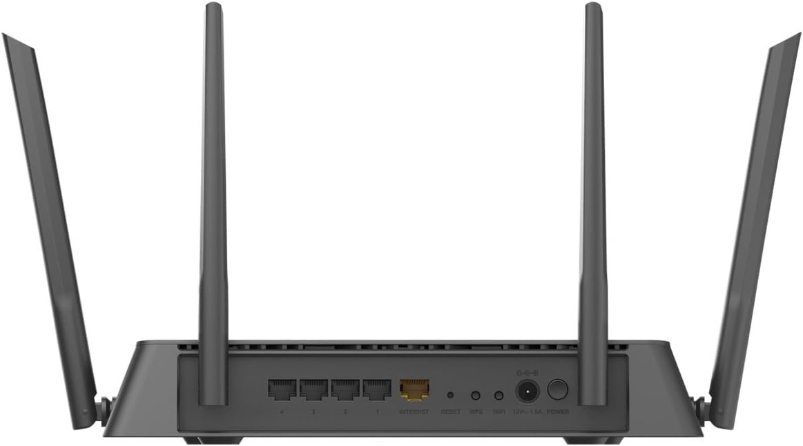 D-Link R15 Eagle PRO AX1500 Smart Router