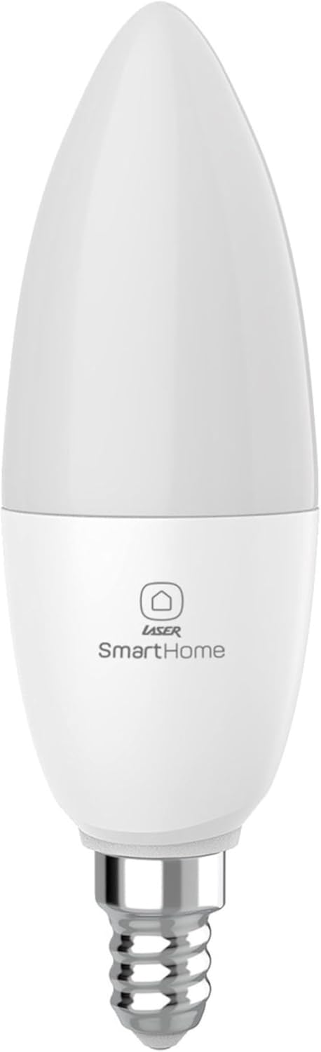 5W E14 Smart LED Bulb WiFi Alexa/Google