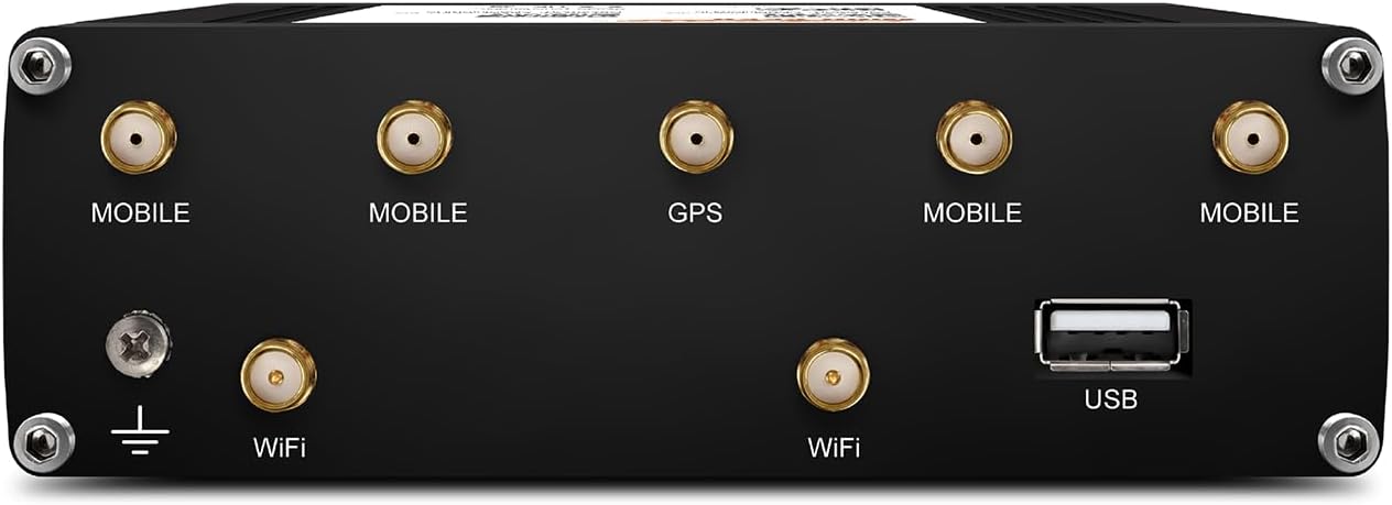 SELFSAT MWR 4550 4G LTE WiFi Router