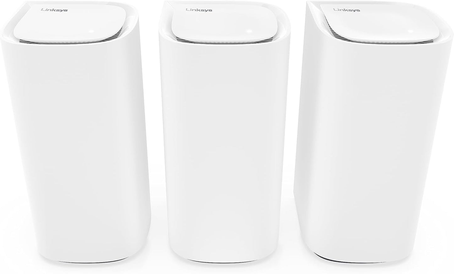 Linksys Velop Pro 7 Mesh WiFi 7 – 3-Pack