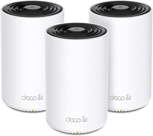 TP-Link Deco X55 AX3000 WiFi 6 Mesh (3-Pack)
