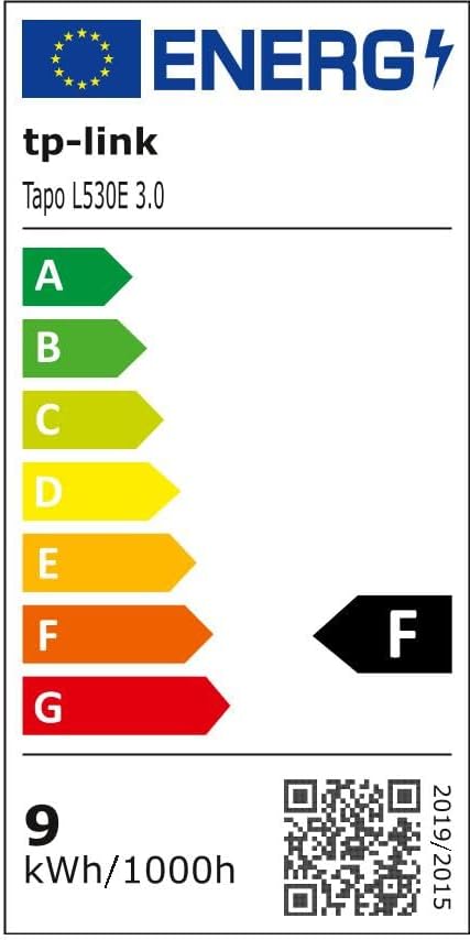 Tapo Multicolor Wi-Fi Bulb B22