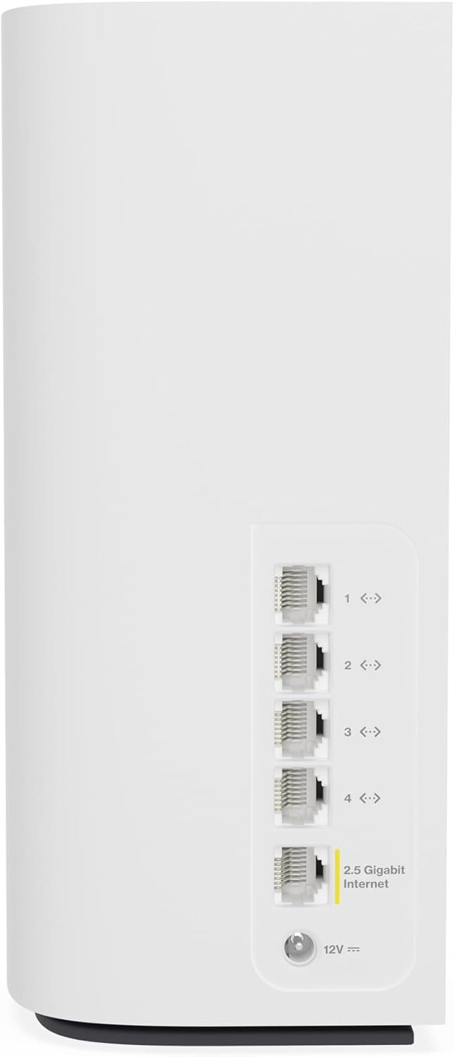 Linksys Velop Pro 7 Mesh WiFi 7 – 3-Pack