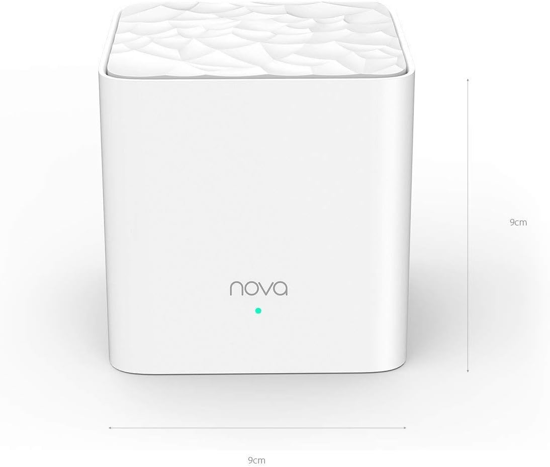 Tenda WLAN - Router NOVA MW3-2
