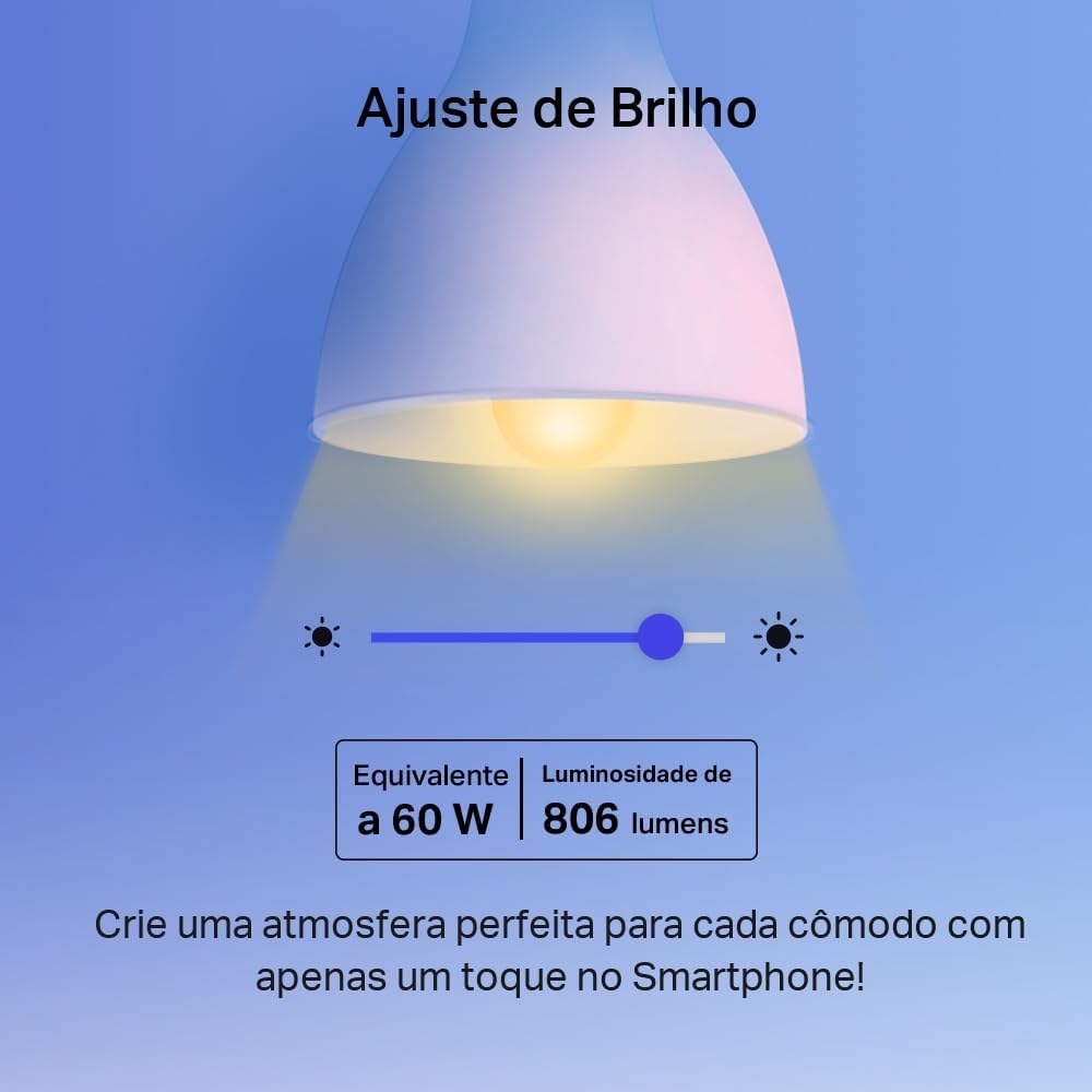 Tapo Multicolor Wi-Fi Bulb B22