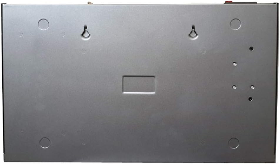 HUNSN 1U Firewall i3 8LAN 128GB