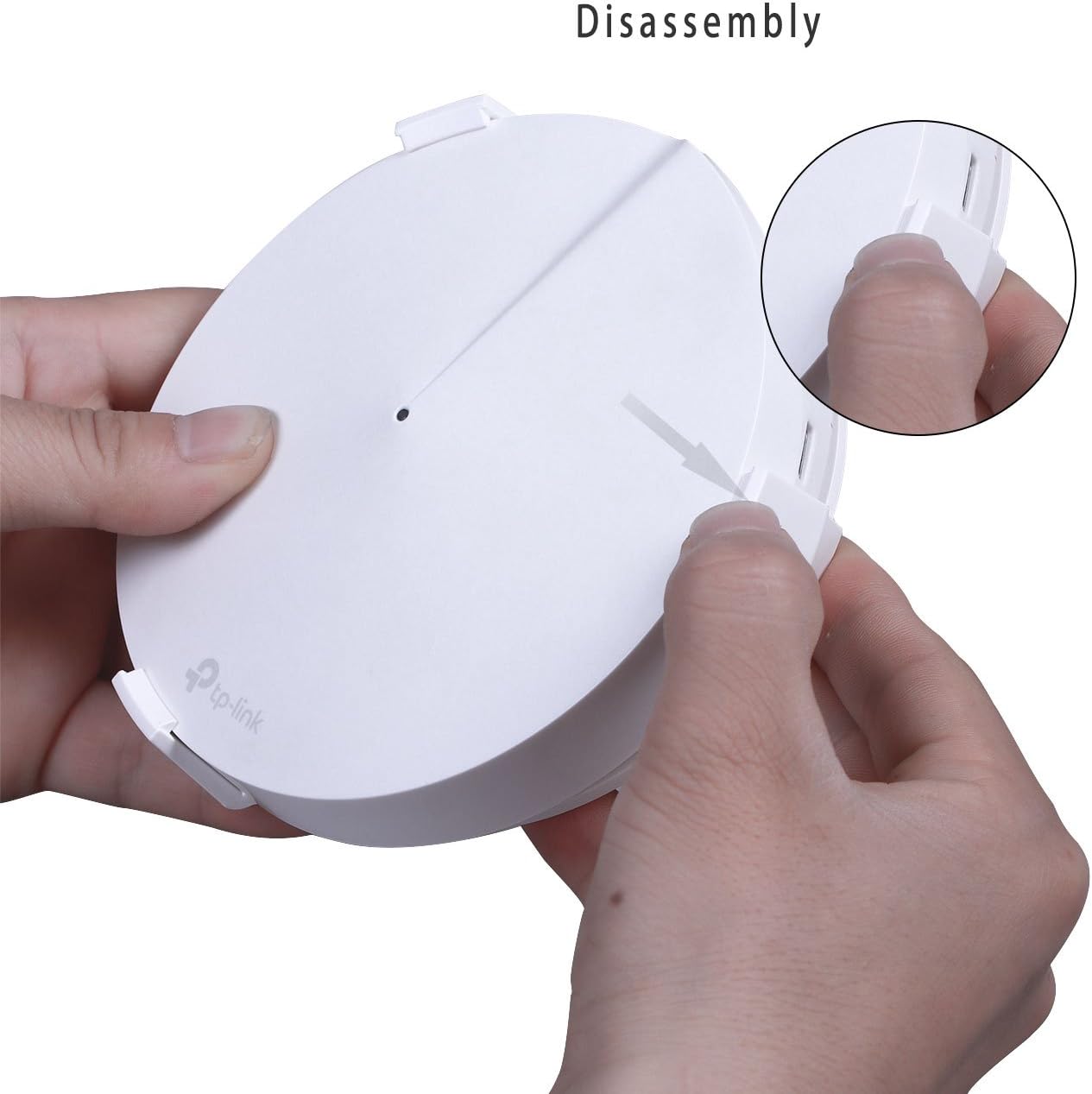 HOLACA Deco M5 Wall Mount (3-Pack)