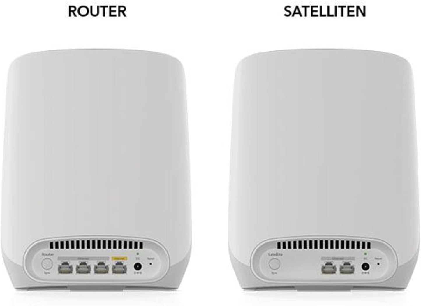 NETGEAR Orbi WiFi 6 Mesh Router 1 Extender