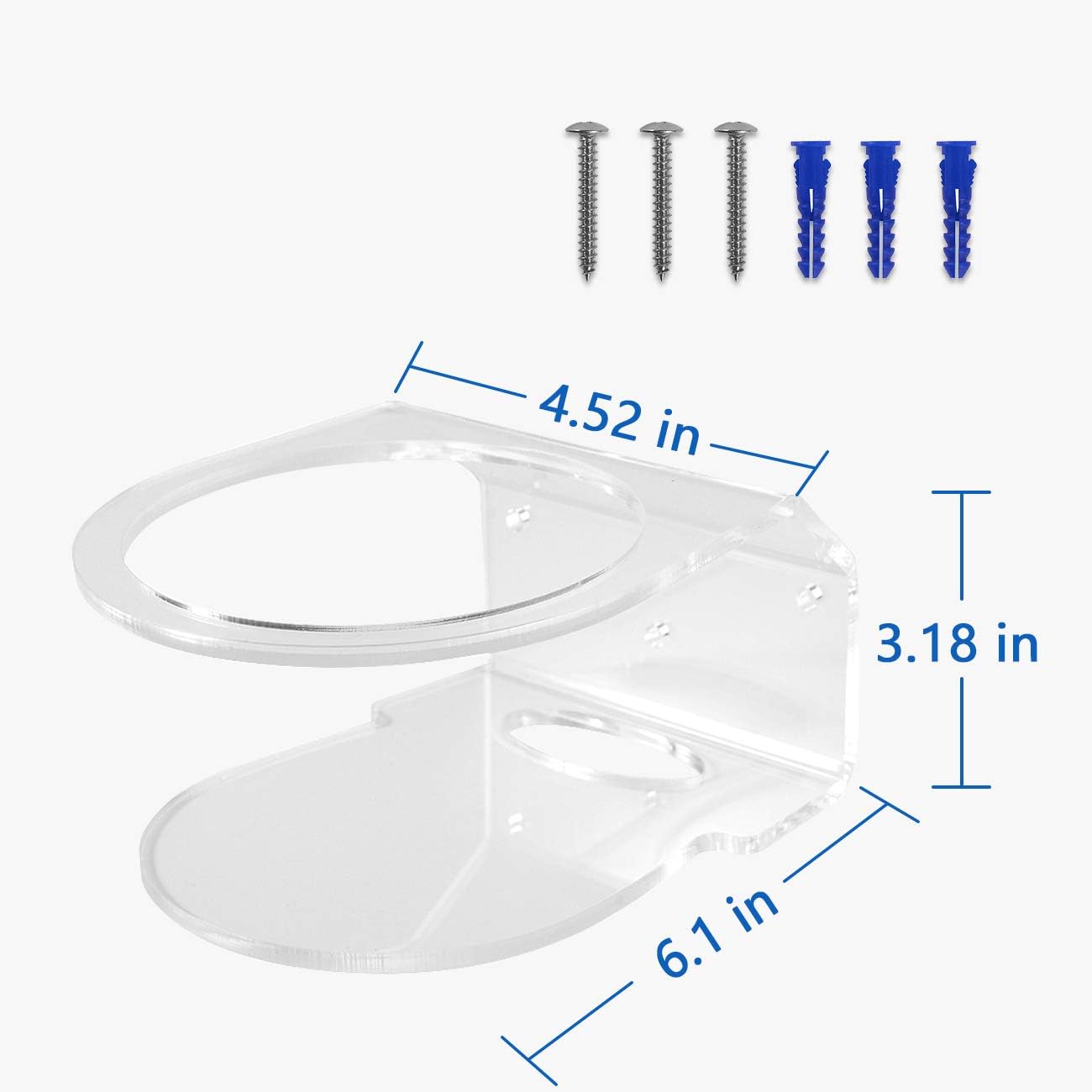 HOLACA Deco WiFi 6 Wall Mount (2-Pack)