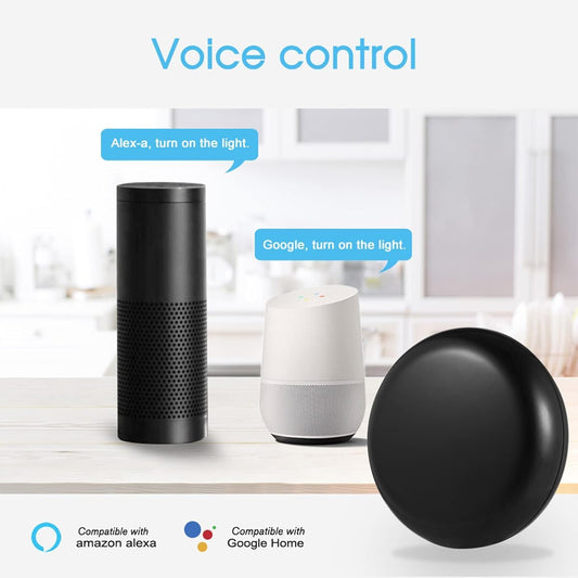 RM4C Mini WiFi IR Remote Controller