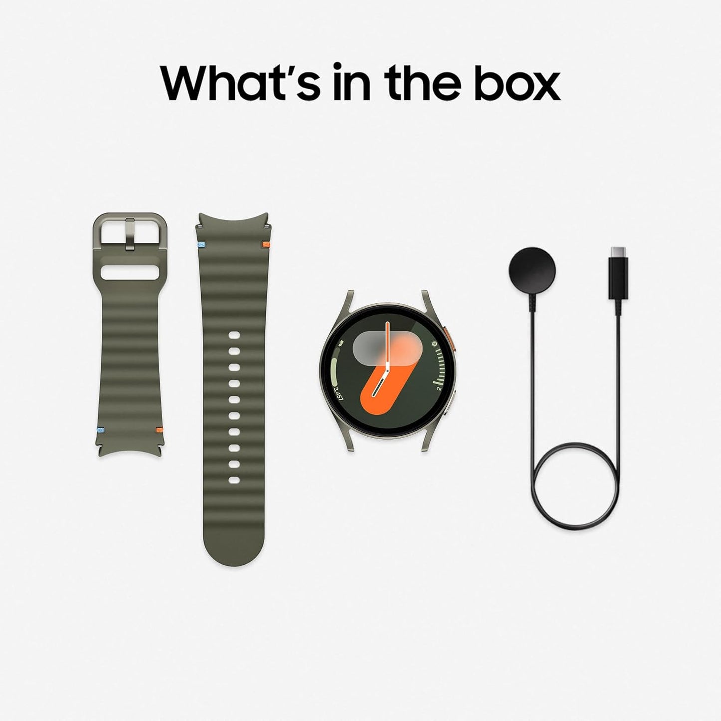 Samsung Galaxy Watch7 40mm Fitness Tracker