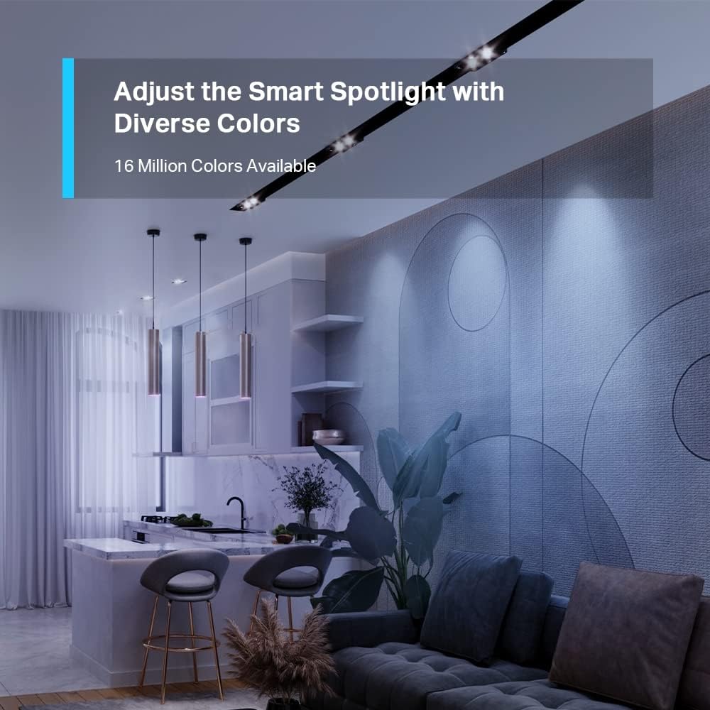 Tapo Multicolor Wi-Fi Bulb B22