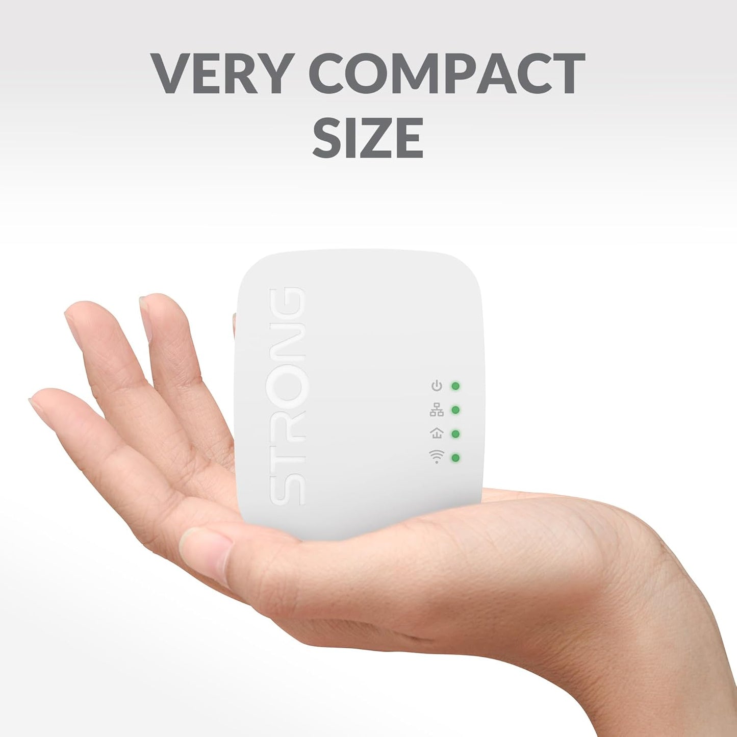 POWERLWF600DUO Mini WiFi 600