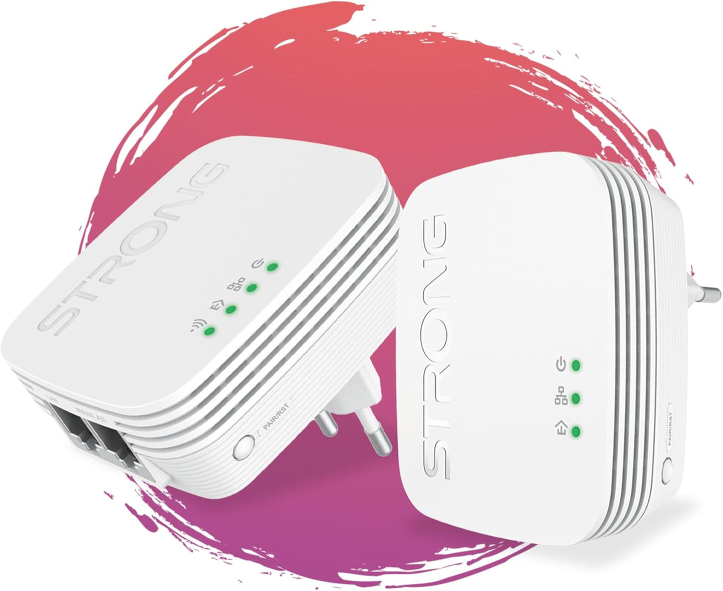POWERLWF600DUO Mini WiFi 600