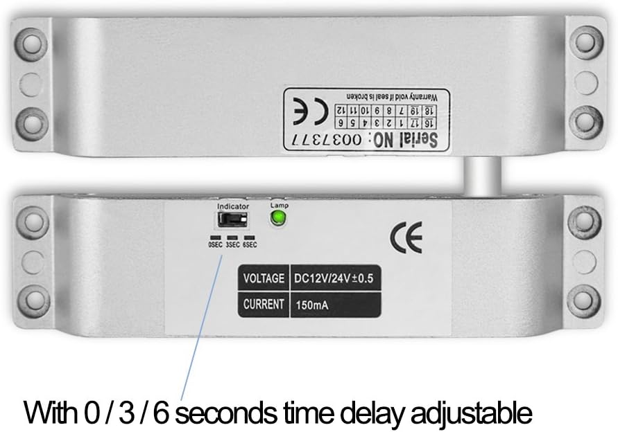 FUSYTULY WiFi RFID Access Control Kit