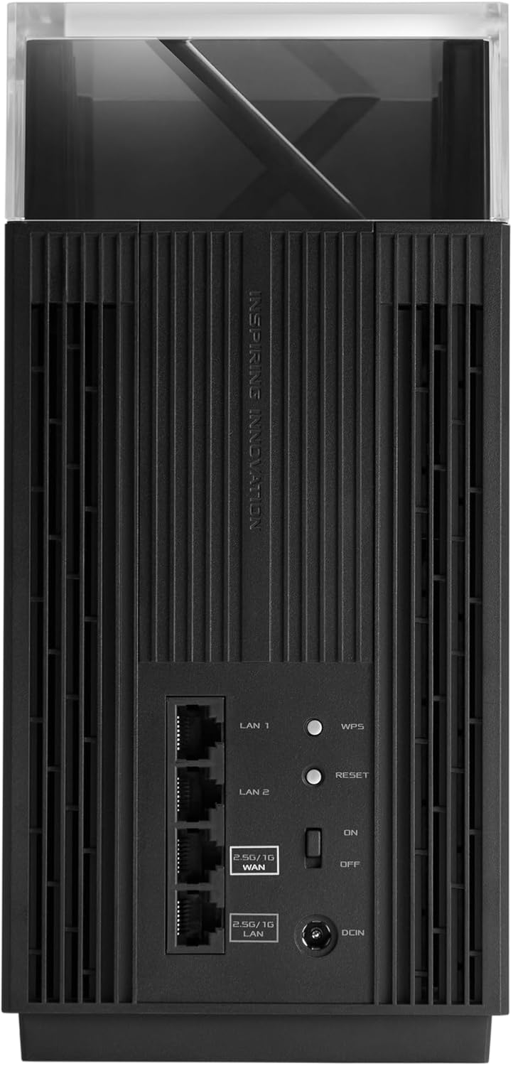 ASUS ZenWiFi XT12 Mesh 2-Pack