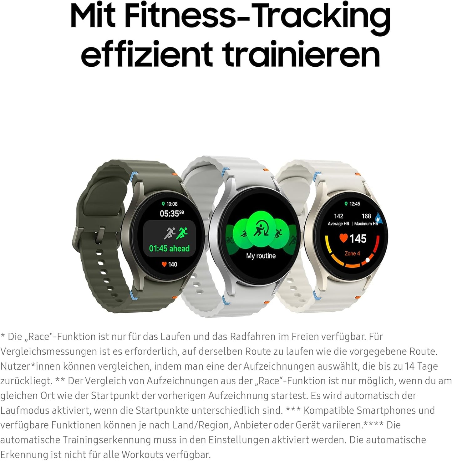 Samsung Galaxy Watch7 40mm Fitness Tracker