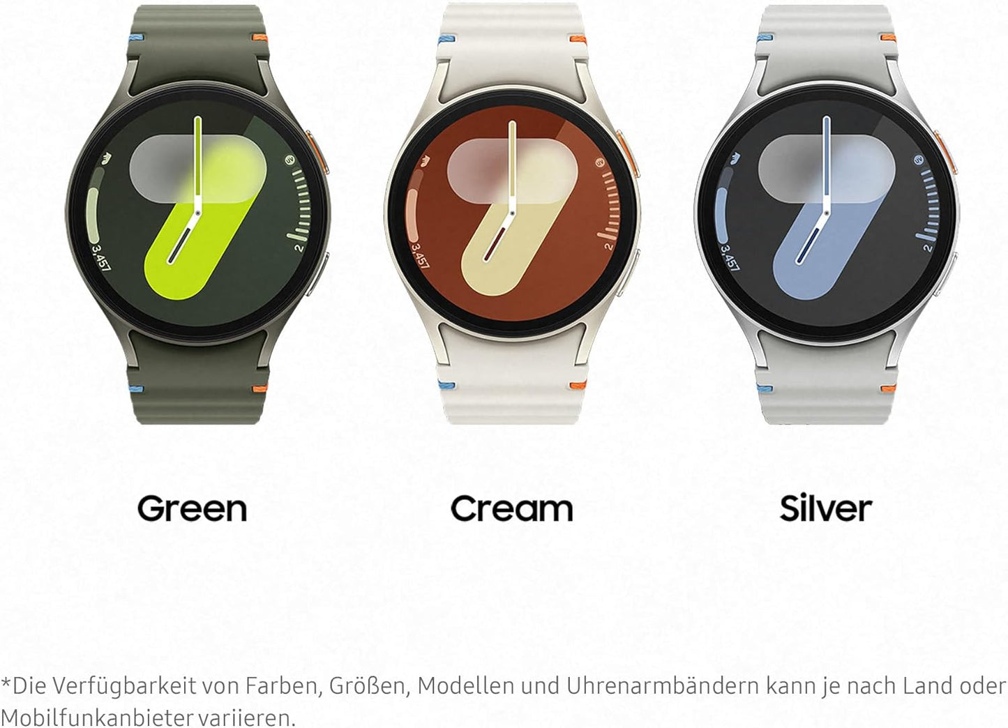 Samsung Galaxy Watch7 40mm Fitness Tracker