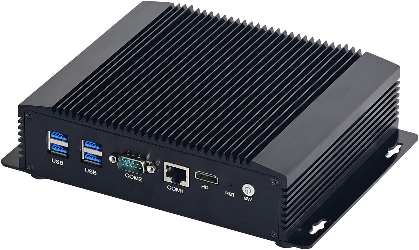 HUNSN Firewall i5 6LAN 128GB