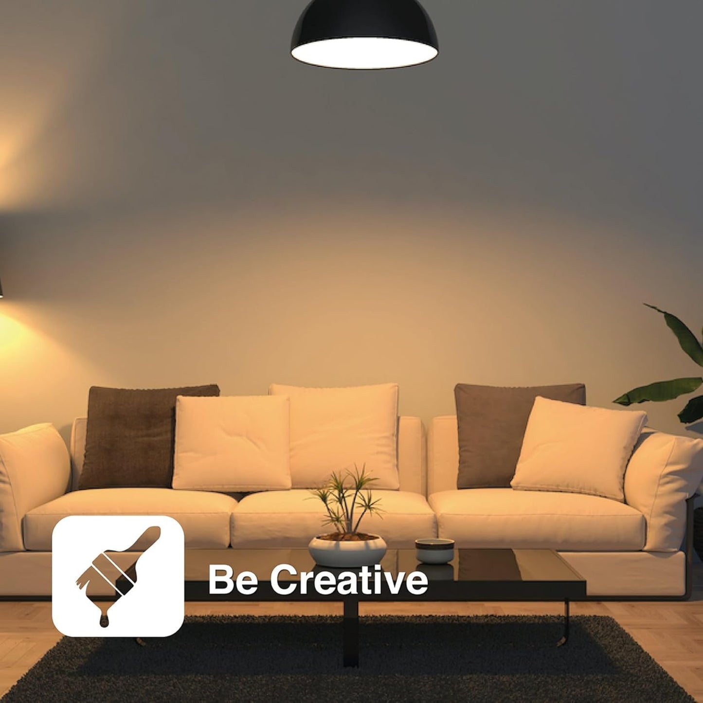 10W B22 Smart LED Bulb WiFi Alexa/Google