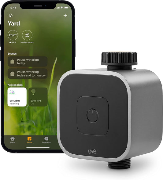 Eve Aqua Smart Water Controller