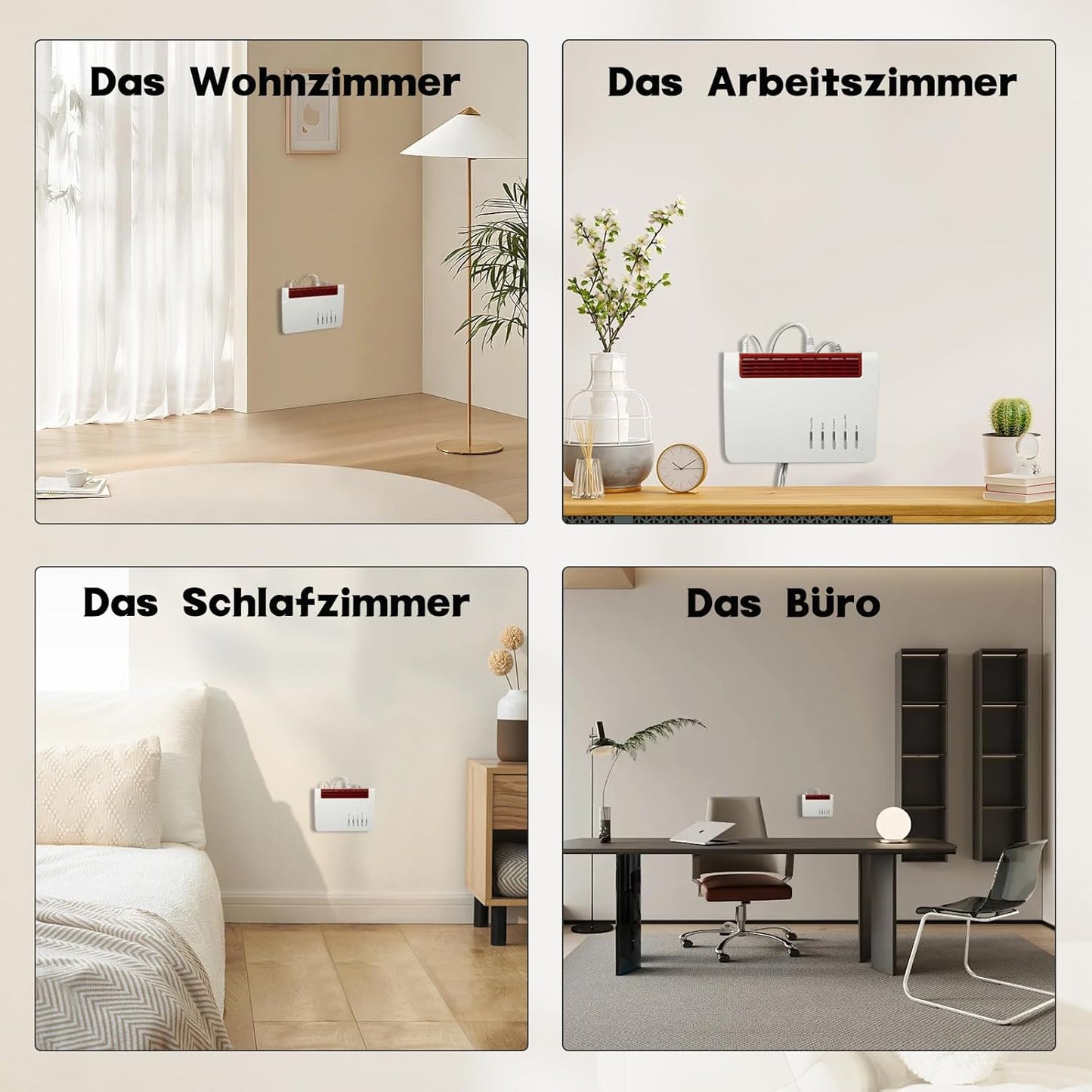 Fritzbox Wall Mount