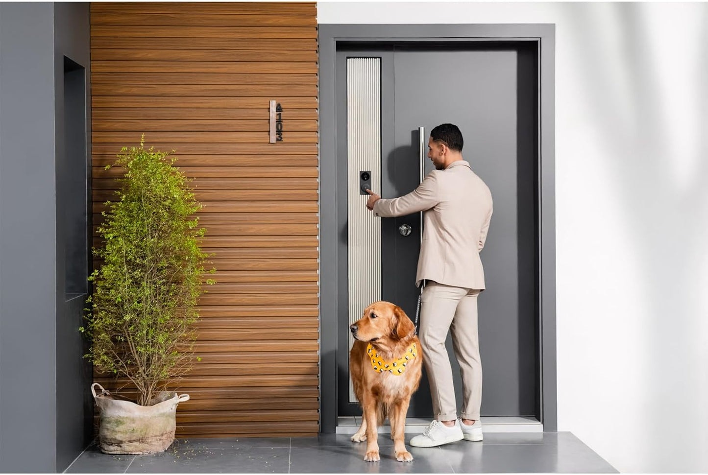 Aqara G4 Video Doorbell 1080p FHD