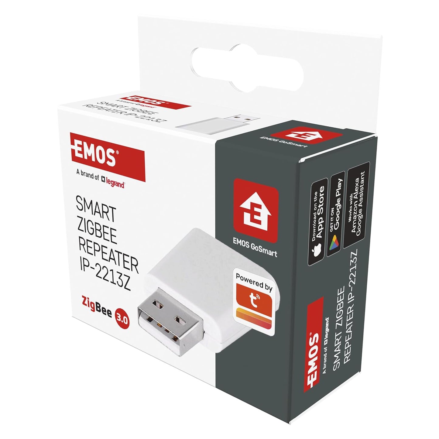 EMOS GoSmart Mini ZigBee Signal Booster