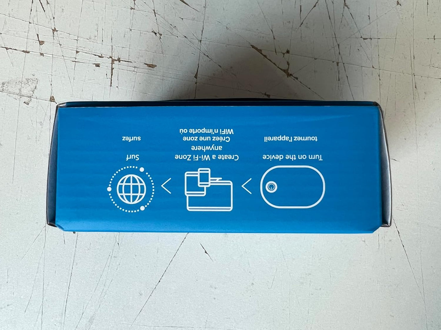 KuWFi 4G Mobile WiFi Router