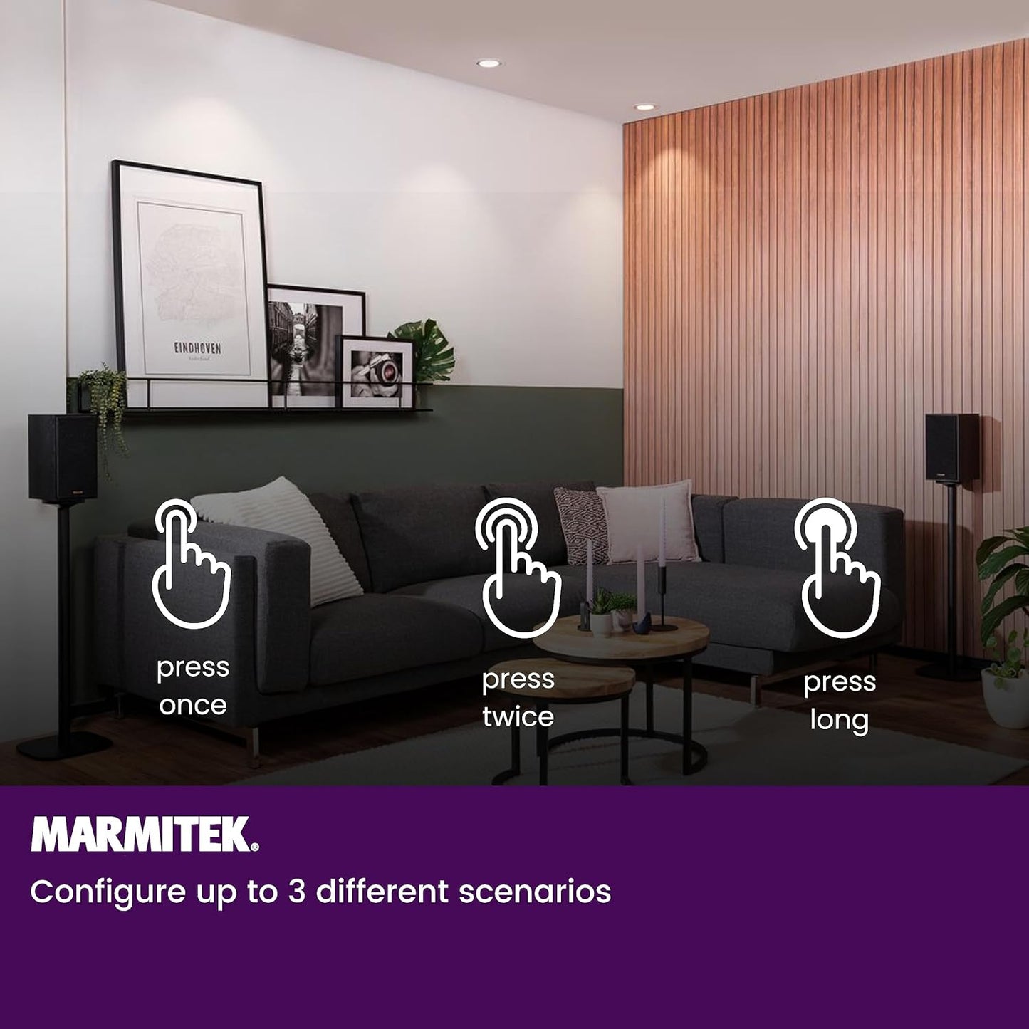 Marmitek Zigbee Double Switch