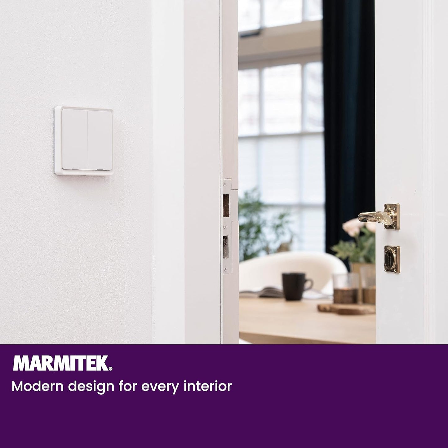 Marmitek Zigbee Double Switch