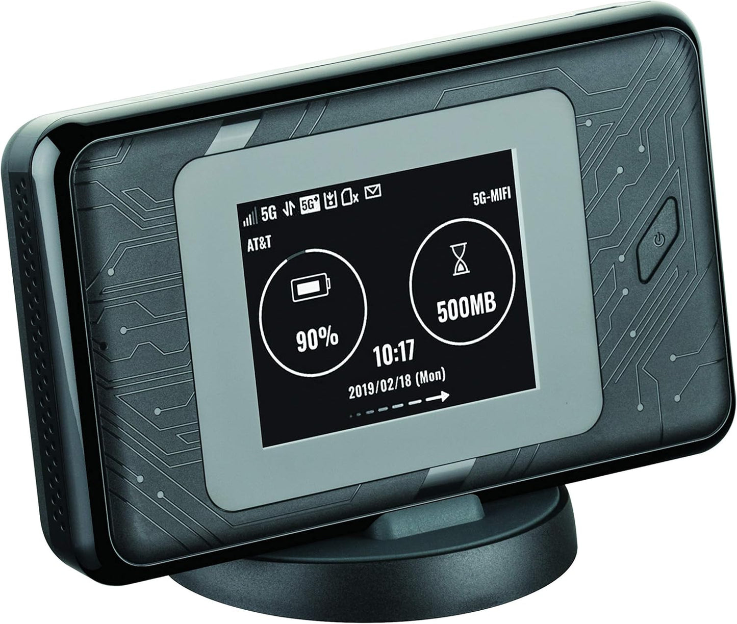 D-Link DWR-2101 5G WiFi 6 Mobile Hotspot