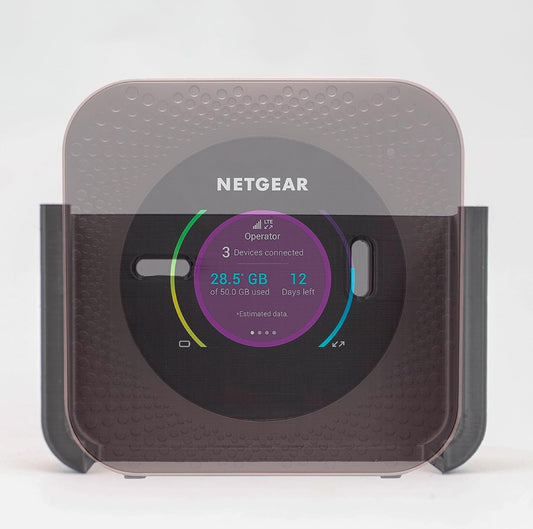 Naturalspring Netgear Router Wall Mount