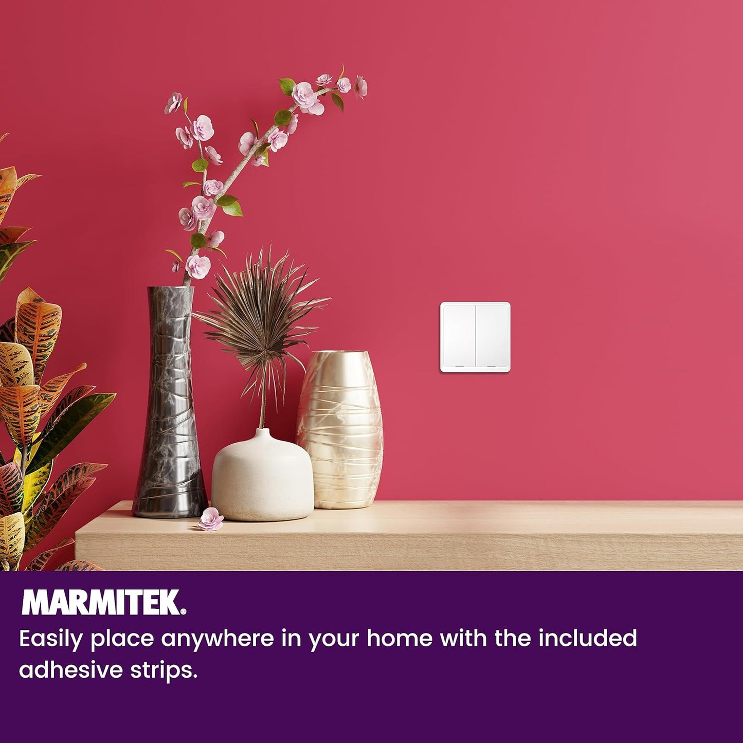 Marmitek Zigbee Double Switch