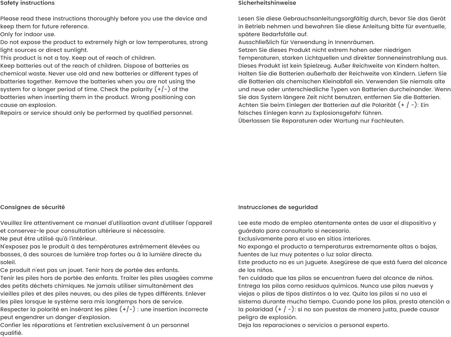 Marmitek Zigbee Double Switch