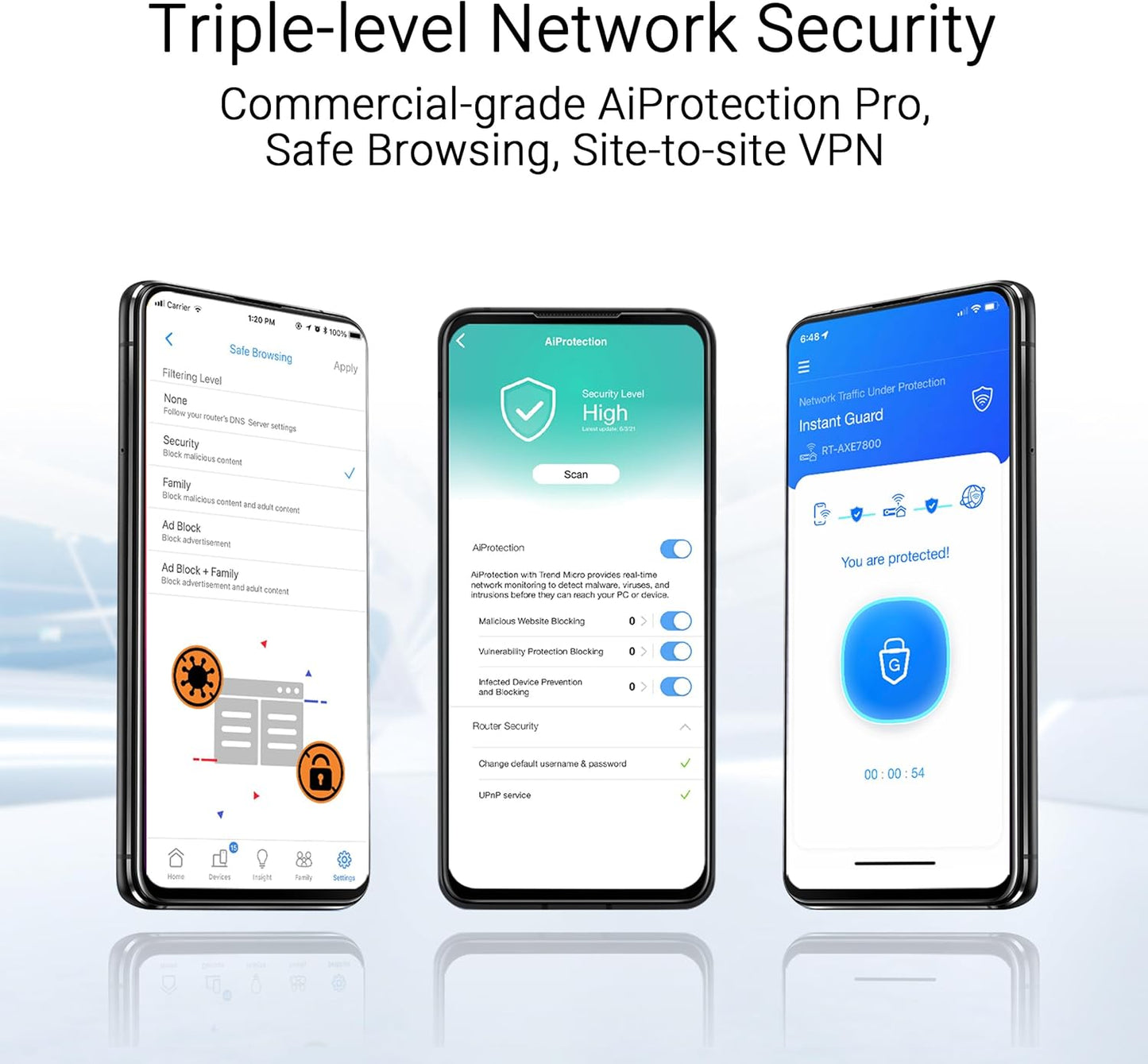 ASUS ZenWiFi BT10 Router