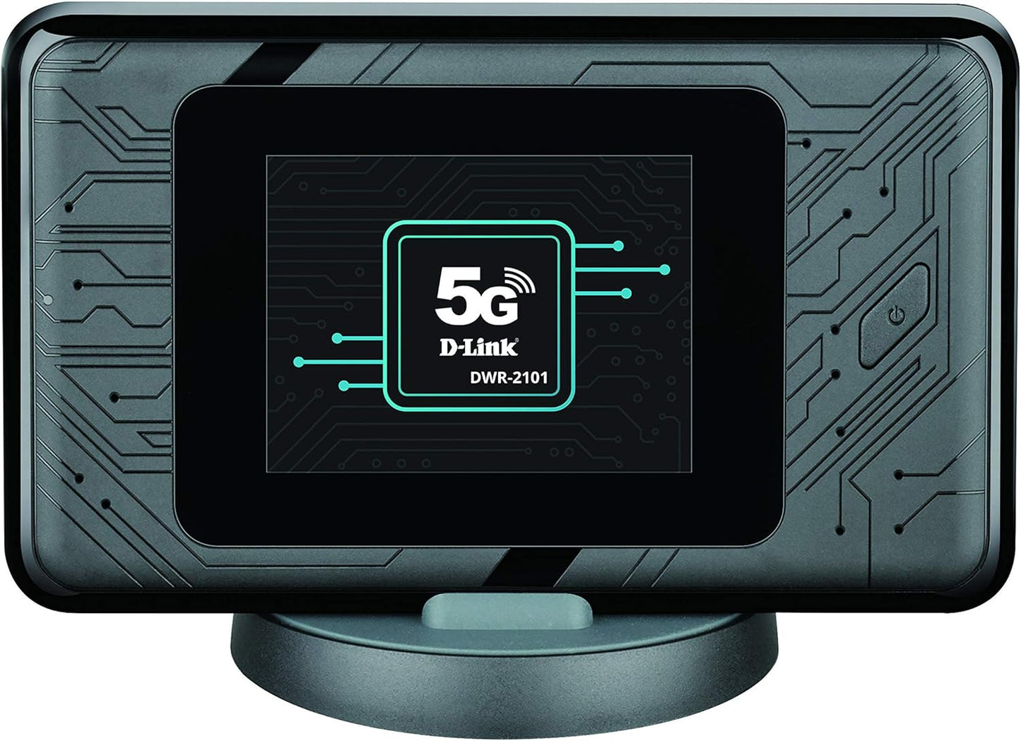 D-Link DWR-2101 5G WiFi 6 Mobile Hotspot