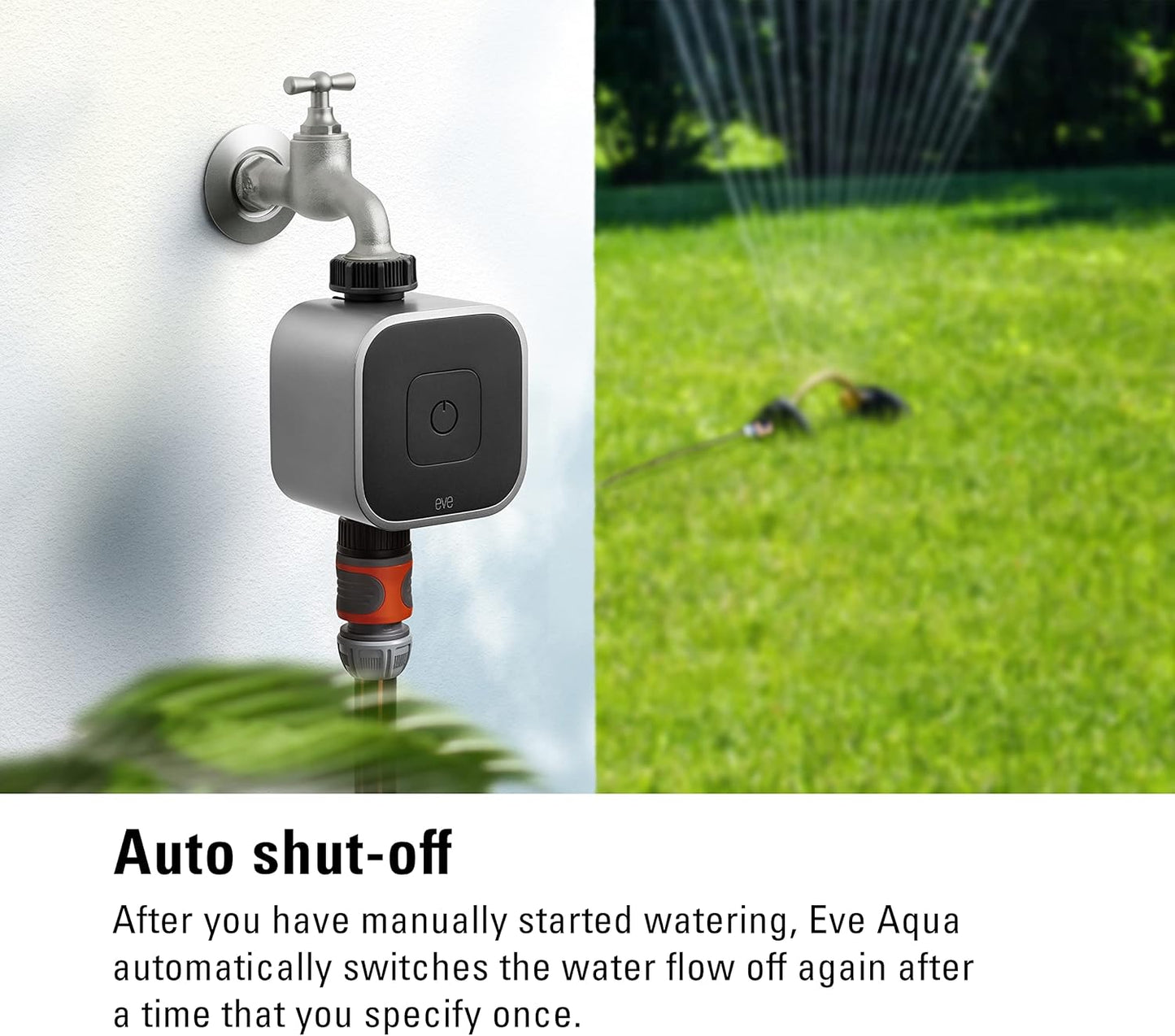 Eve Aqua Smart Water Controller
